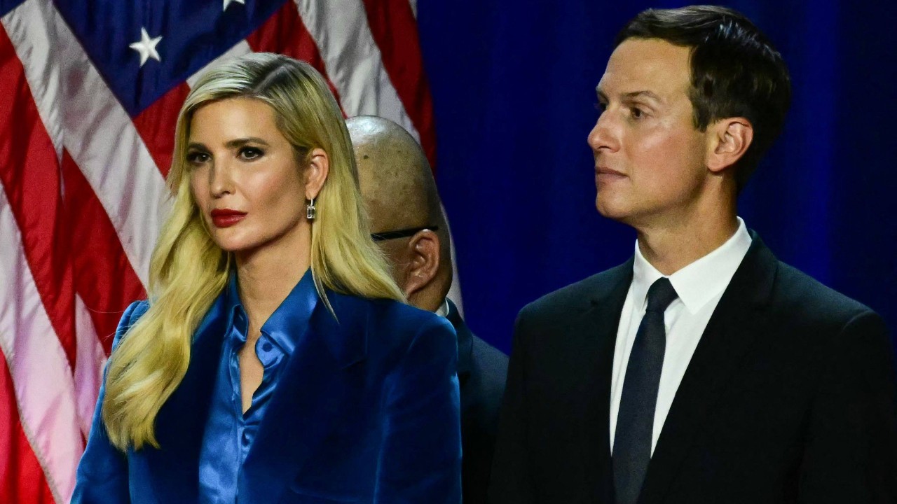 Jared Kushner advises from afar as Ivanka Trump opts out of role in father’s second term