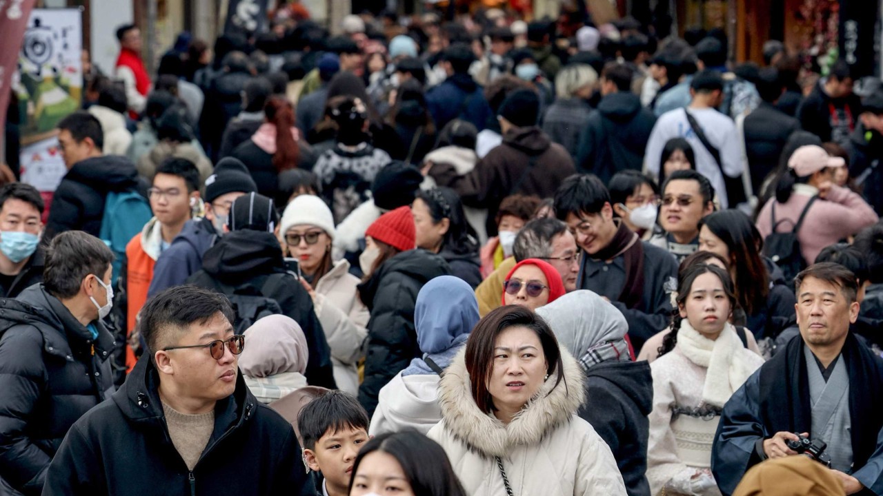 Japan is so awash with tourists, business travellers are resorting to capsule hotels