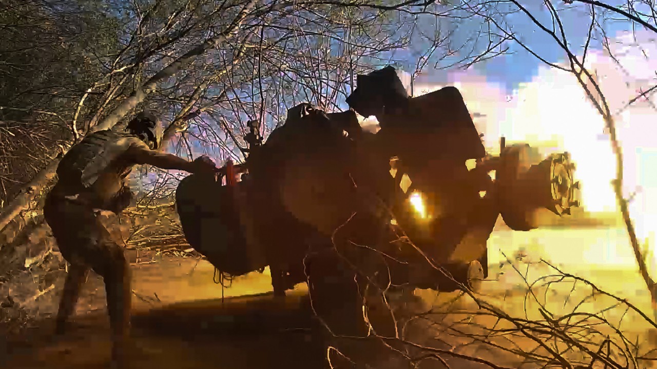 US sanctions Chinese firms supporting Russia’s war in Ukraine