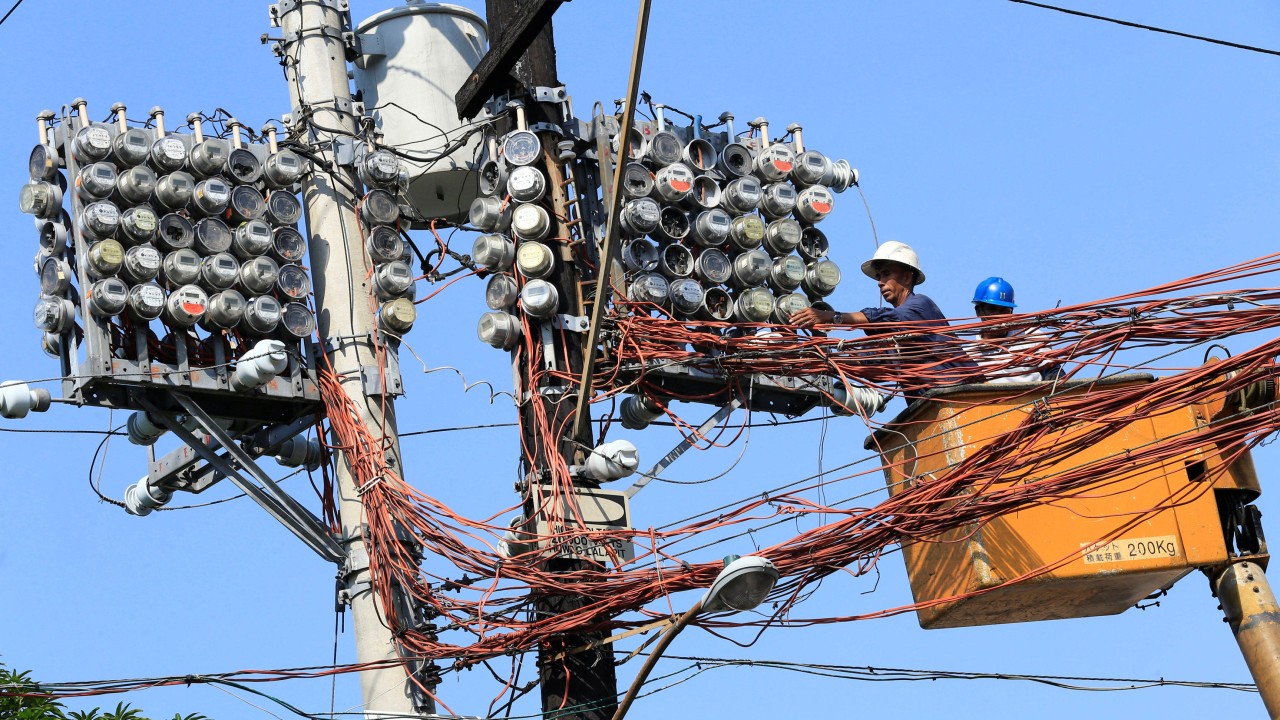 Chinese stake in Philippine power grid operator raises concerns about security, skill transfers
