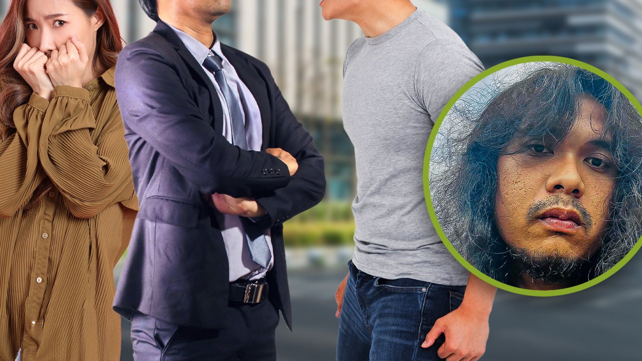 Malaysian man offers ‘villain for hire’ service for clients to play hero in front of partners