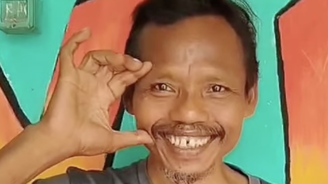 From cannibal to influencer: Indonesia’s Hannibal Lecter finds redemption on social media