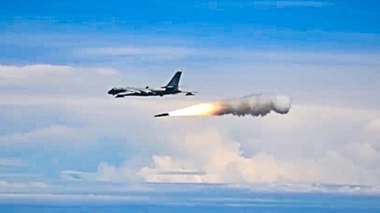 China runs final tests of hypersonic air-to-air missile in extreme Mars mission tunnel