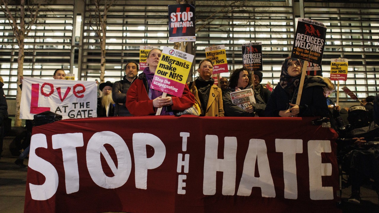 Elon Musk should know Britain has always been a nation of immigrants