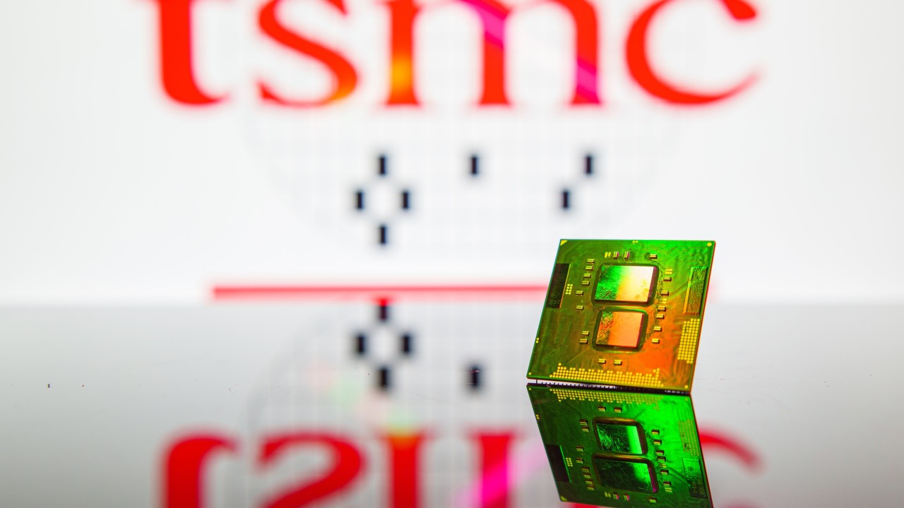 TSMC’s US plant unlikely to get latest chip technology ahead of Taiwan, CEO says