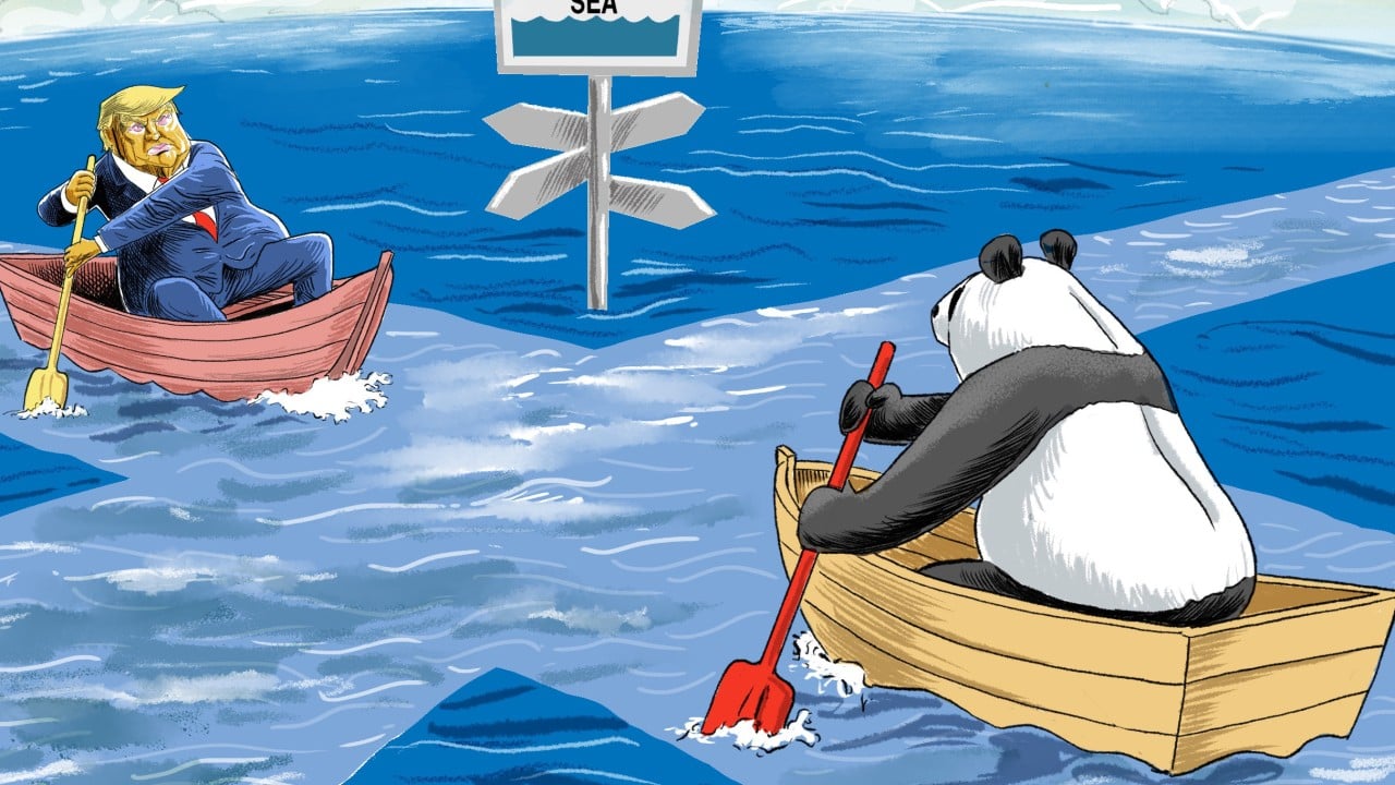 How Trump could upend South China Sea calculations all round