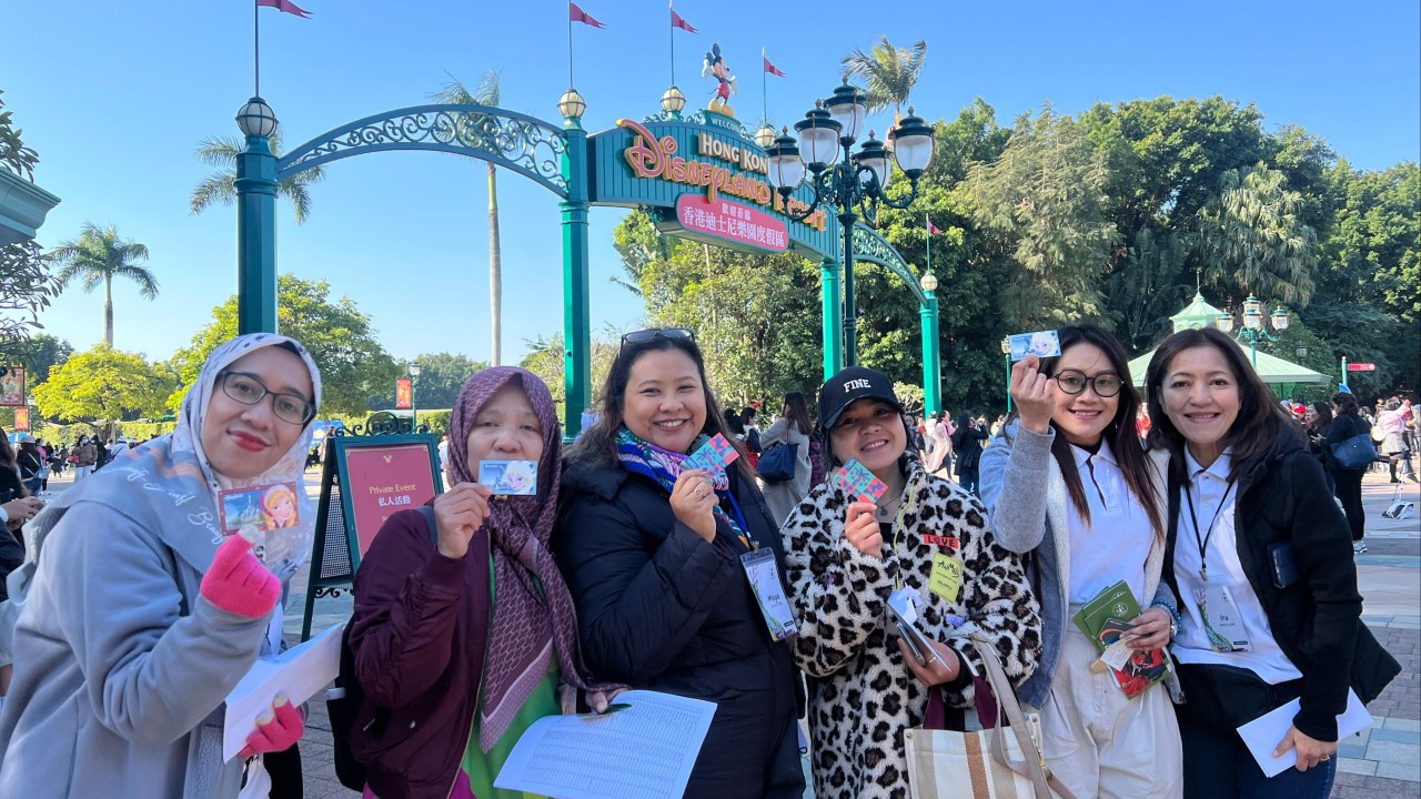 Li Ka-shing gives Disneyland tickets, RedNote’s challenge in US: SCMP’s 7 highlights