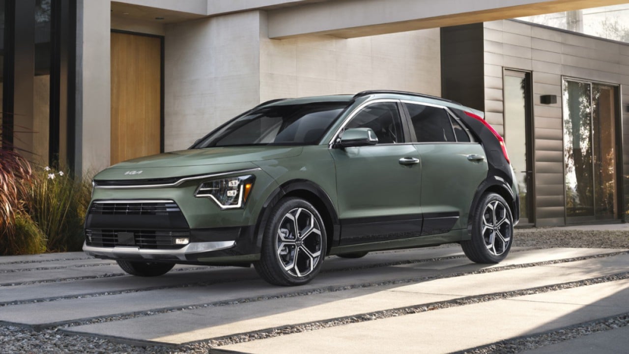 KIA 2025 Niro Hybrid test drive: SUV a fuel-efficient, smooth ride