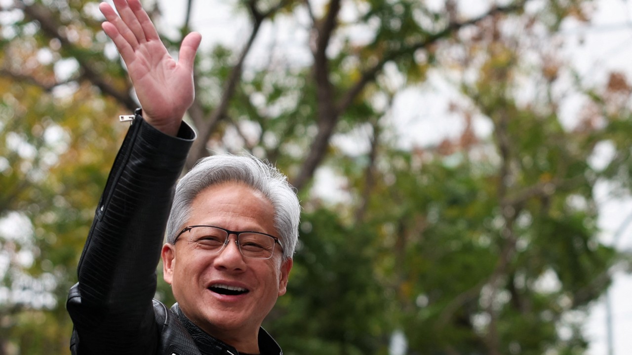 Nvidia CEO skips Trump’s inauguration for Lunar New Year Asia visit, source says