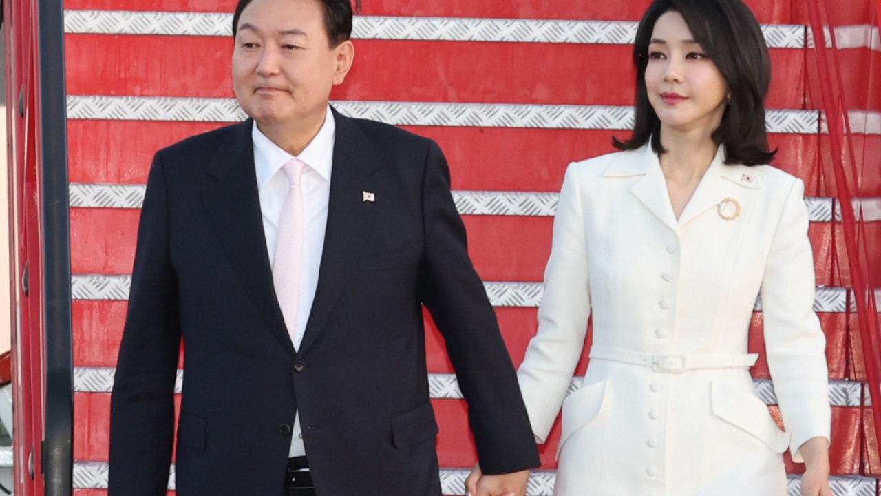 South Korean first lady’s health worsens after Yoon’s arrest: ‘she was completely skinny’