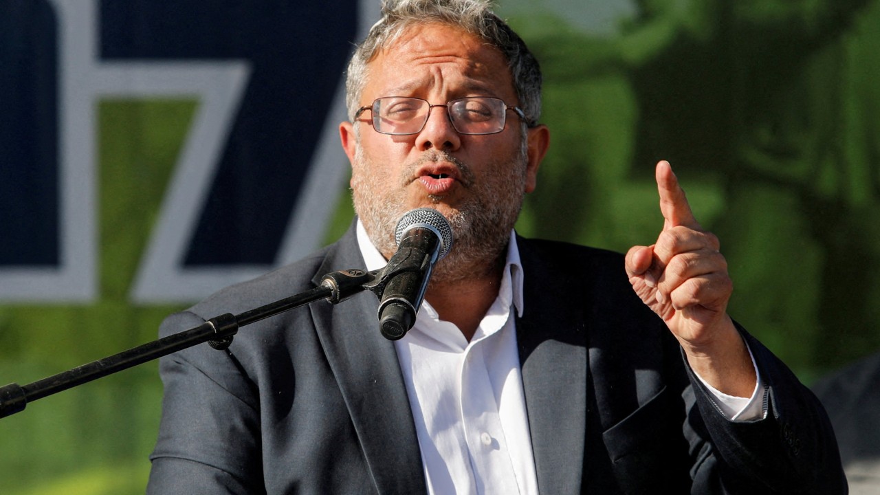 Hardline Israeli minister Ben-Gvir threatens to quit over Gaza ceasefire deal