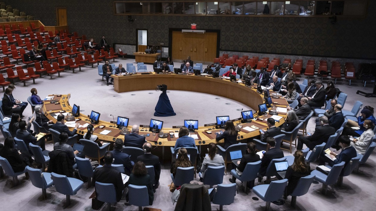 What the Philippines’ bid for a UN Security Council seat means for China