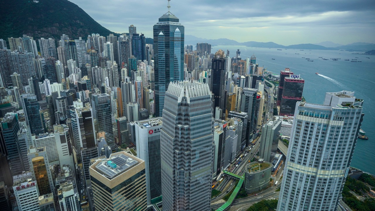 Company registrations in Hong Kong hit record high in 2024: authorities