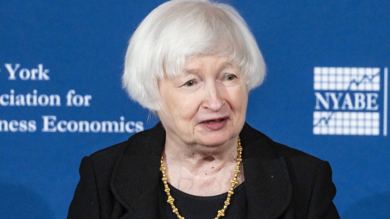 Chinese hackers accessed Janet Yellen’s computer in US Treasury breach