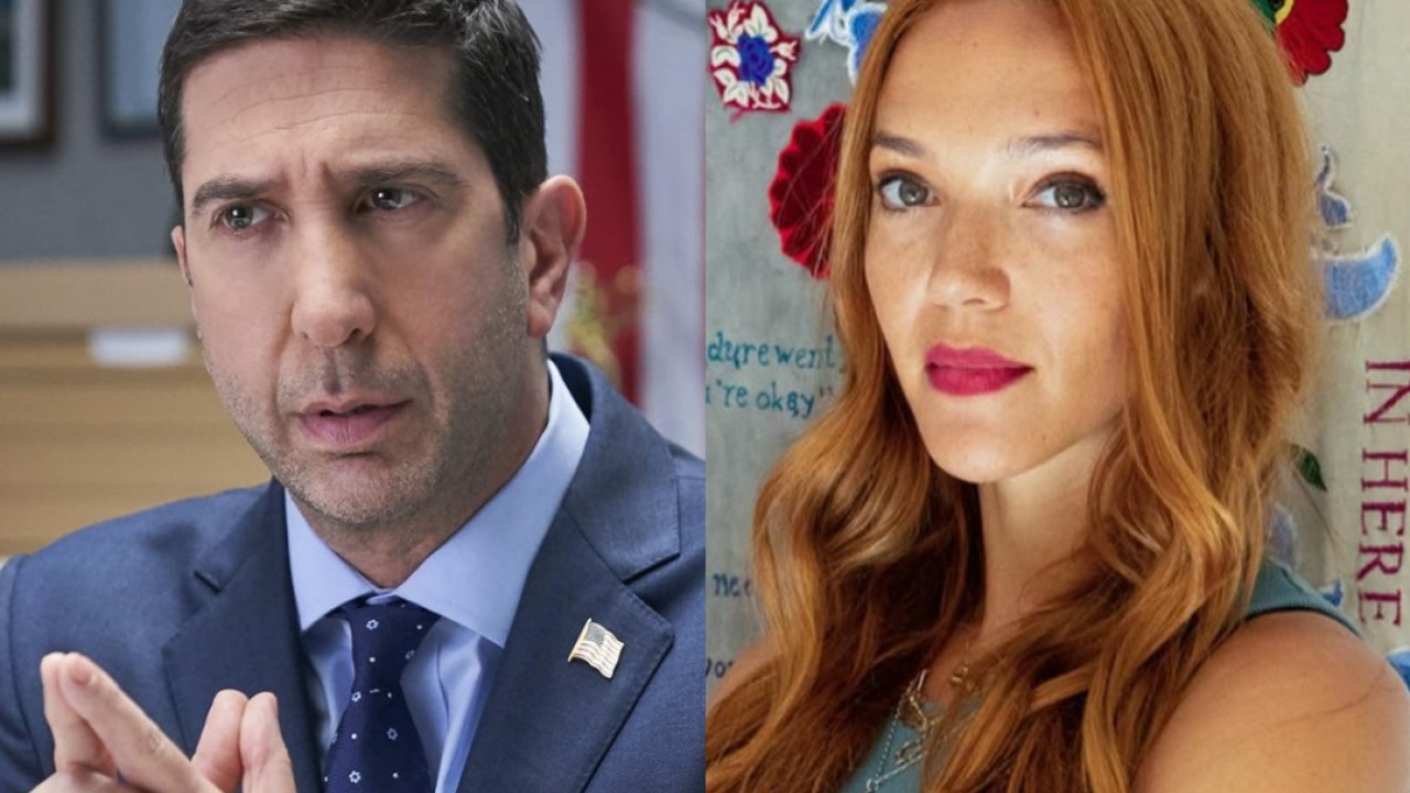 Who is David Schwimmer’s ex, Zoë Buckman? The Friends star met the British multidisciplinary artist at a club in London and she moved to LA for him – they have a teenage daughter, but split in 2017