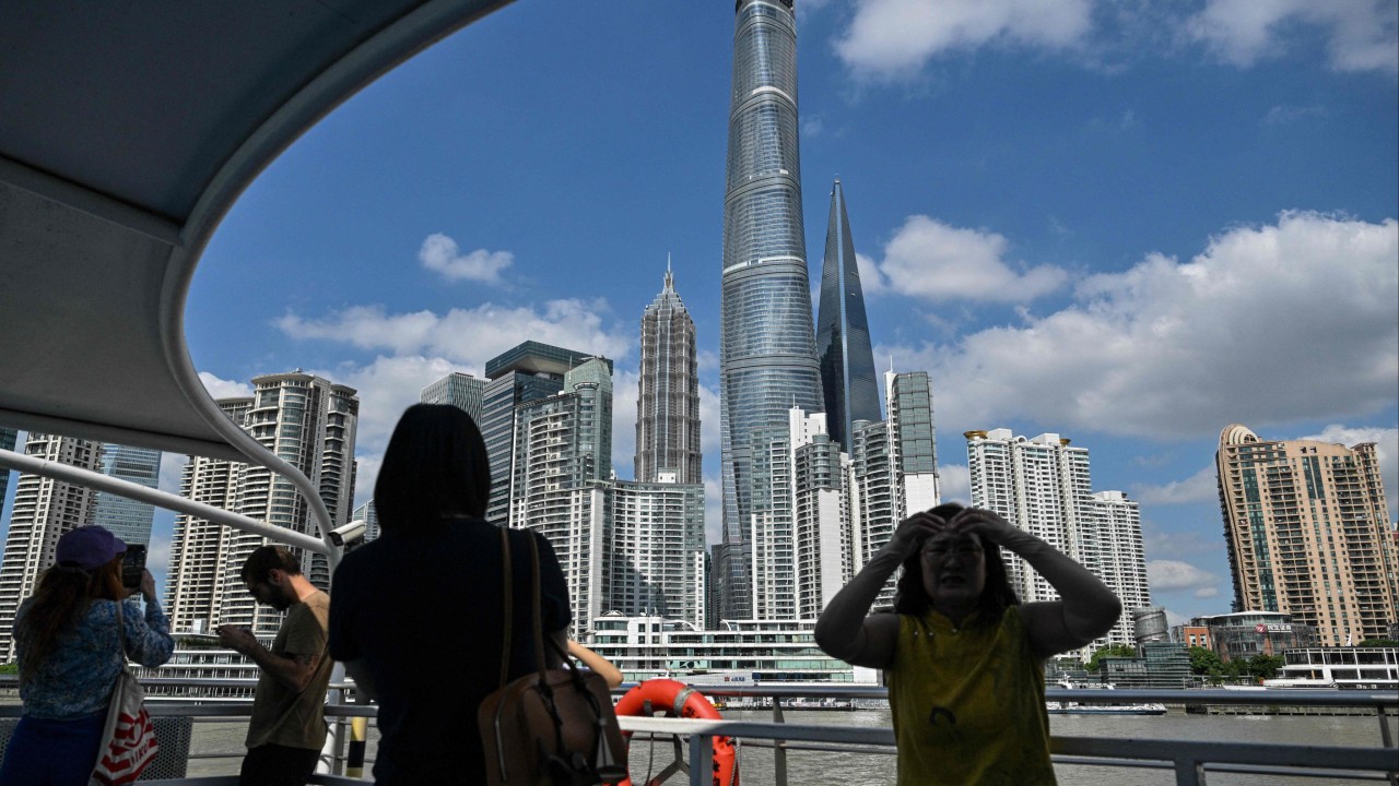 Unplug Great Firewall to boost China’s competitiveness, Shanghai lawmaker says