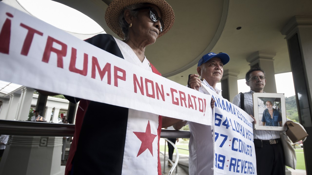 A century on from rise of fascism, civilisation hangs by a thread