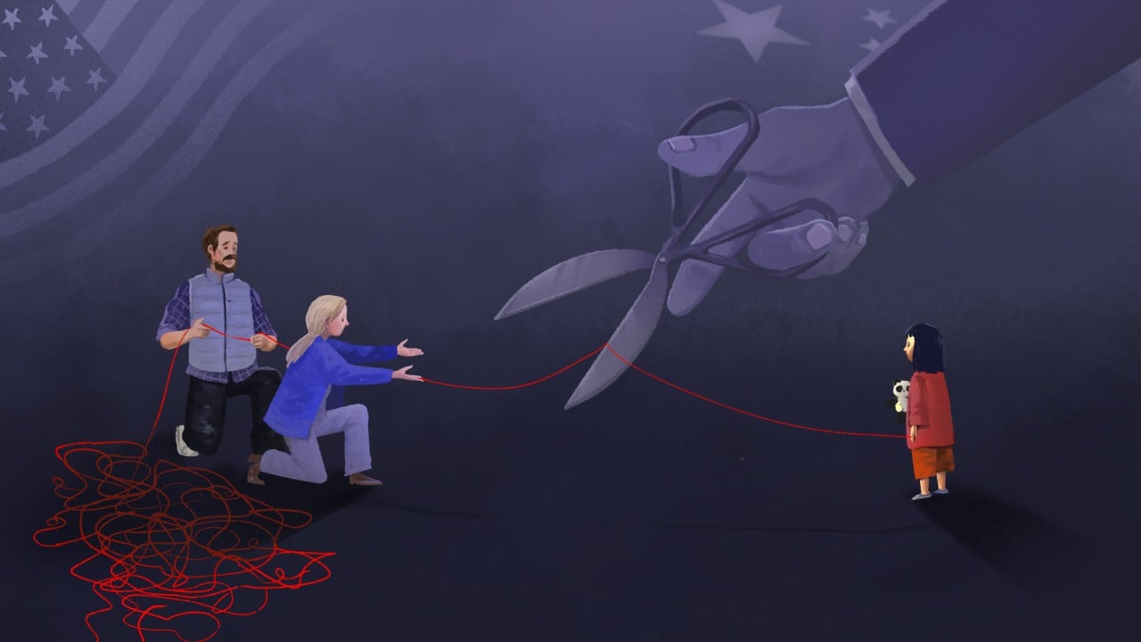 Aching since China halted foreign adoptions, US families pin hopes on Donald Trump