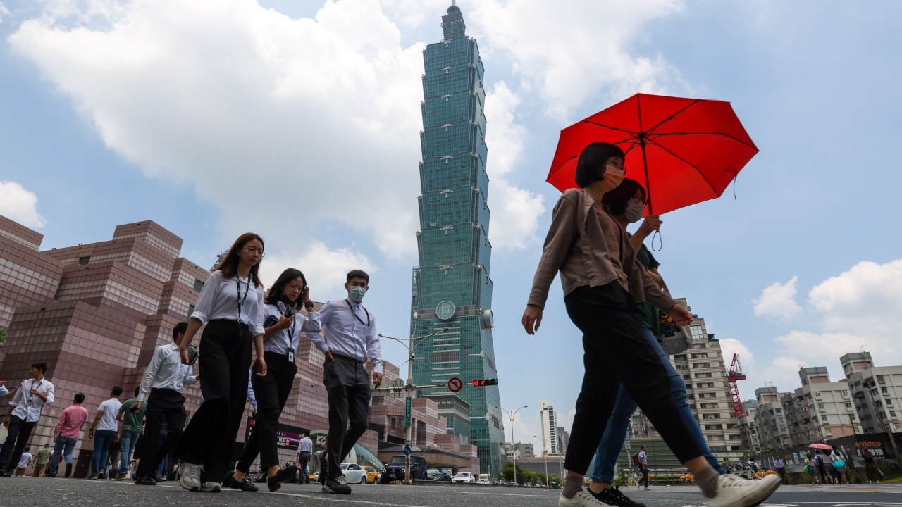 Mainland China gives green light to first post-Covid group tours to Taiwan