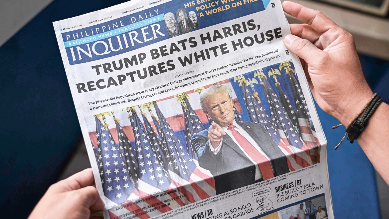 Did Trump snub Philippines’ Marcos Jnr by not inviting him to his inauguration?