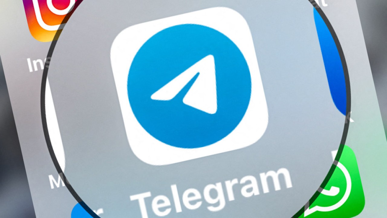 Telegram boss faces French magistrates over app’s role in organised crime