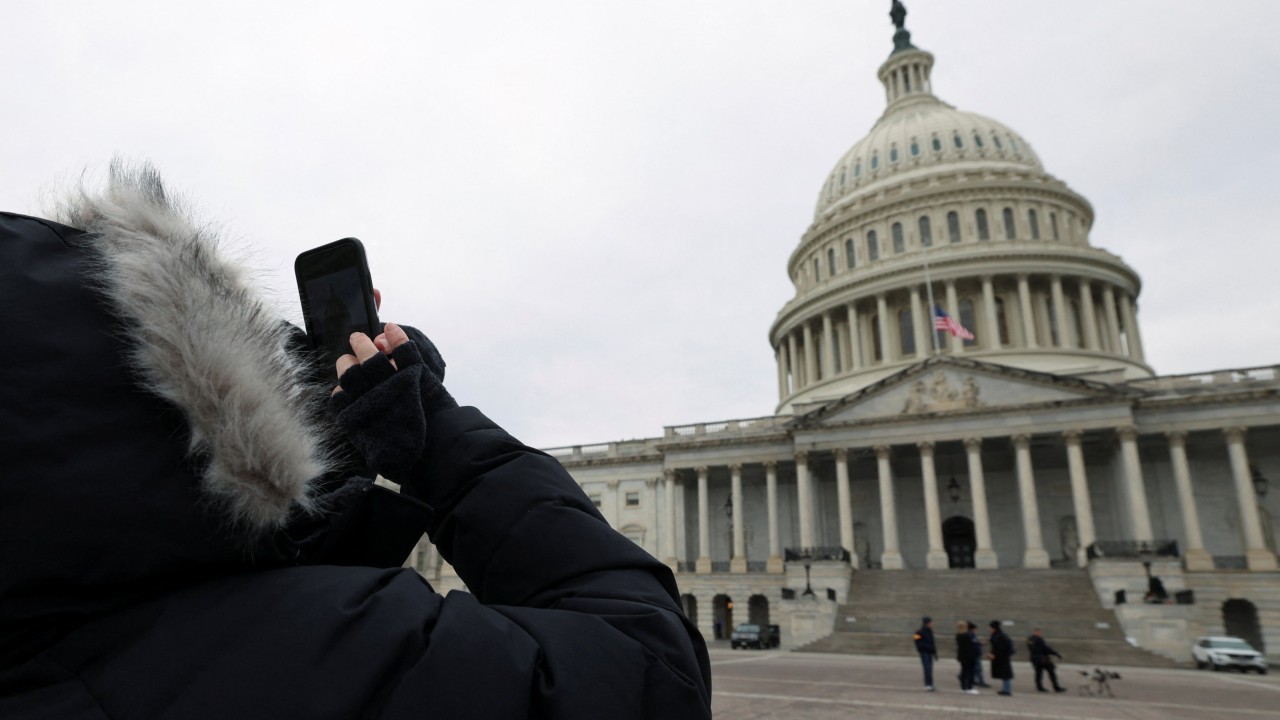 Trump swearing-in will move inside Capitol Rotunda because of intense cold