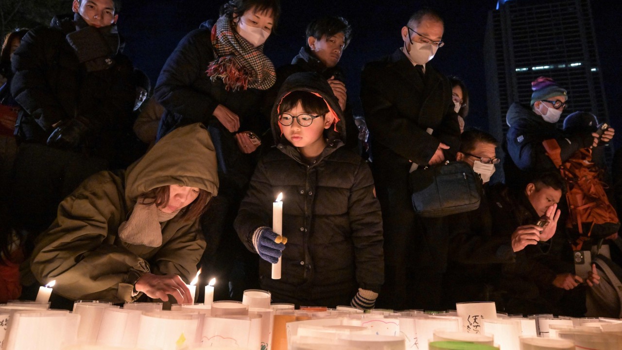As Japan marks Kobe quake anniversary, fears of another major disaster mount