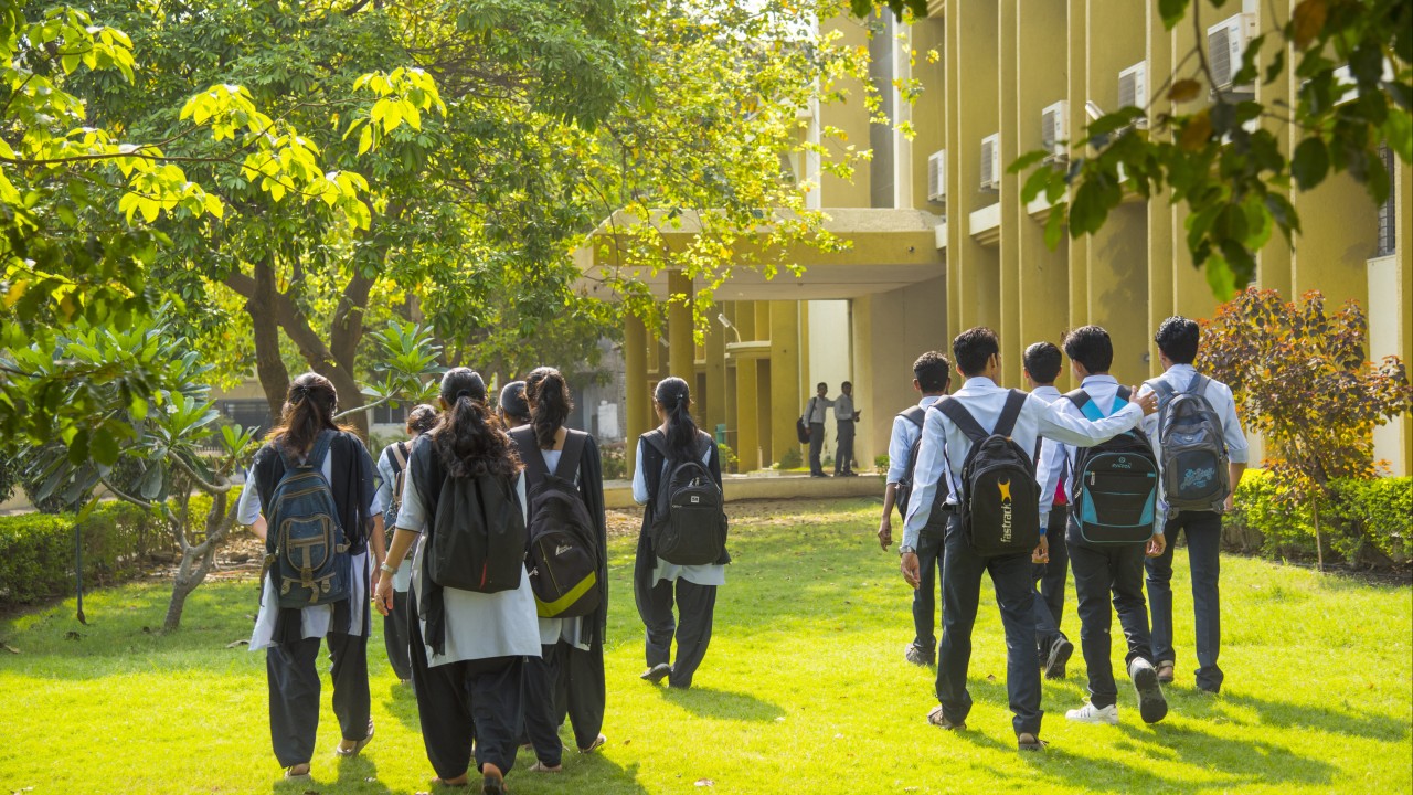 Can India bridge digital education divide to prepare its youth for tech-oriented workforce?