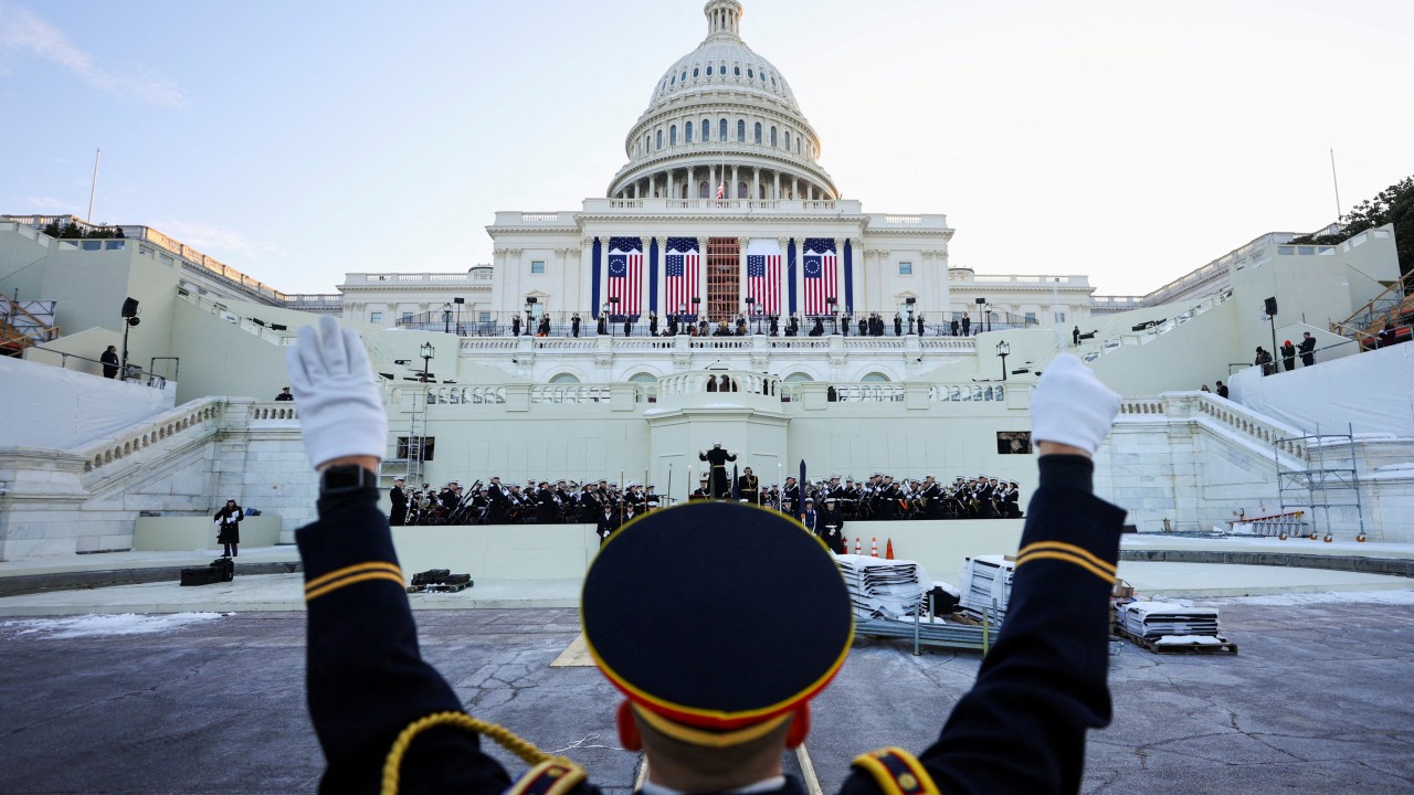 With Donald Trump’s inauguration, US-China rivalry opens new and uncertain chapter
