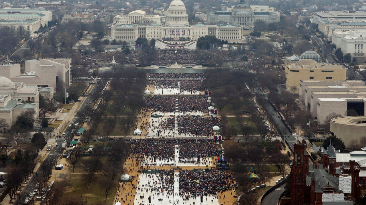 US presidential inaugurations – pomp, circumstance and tradition