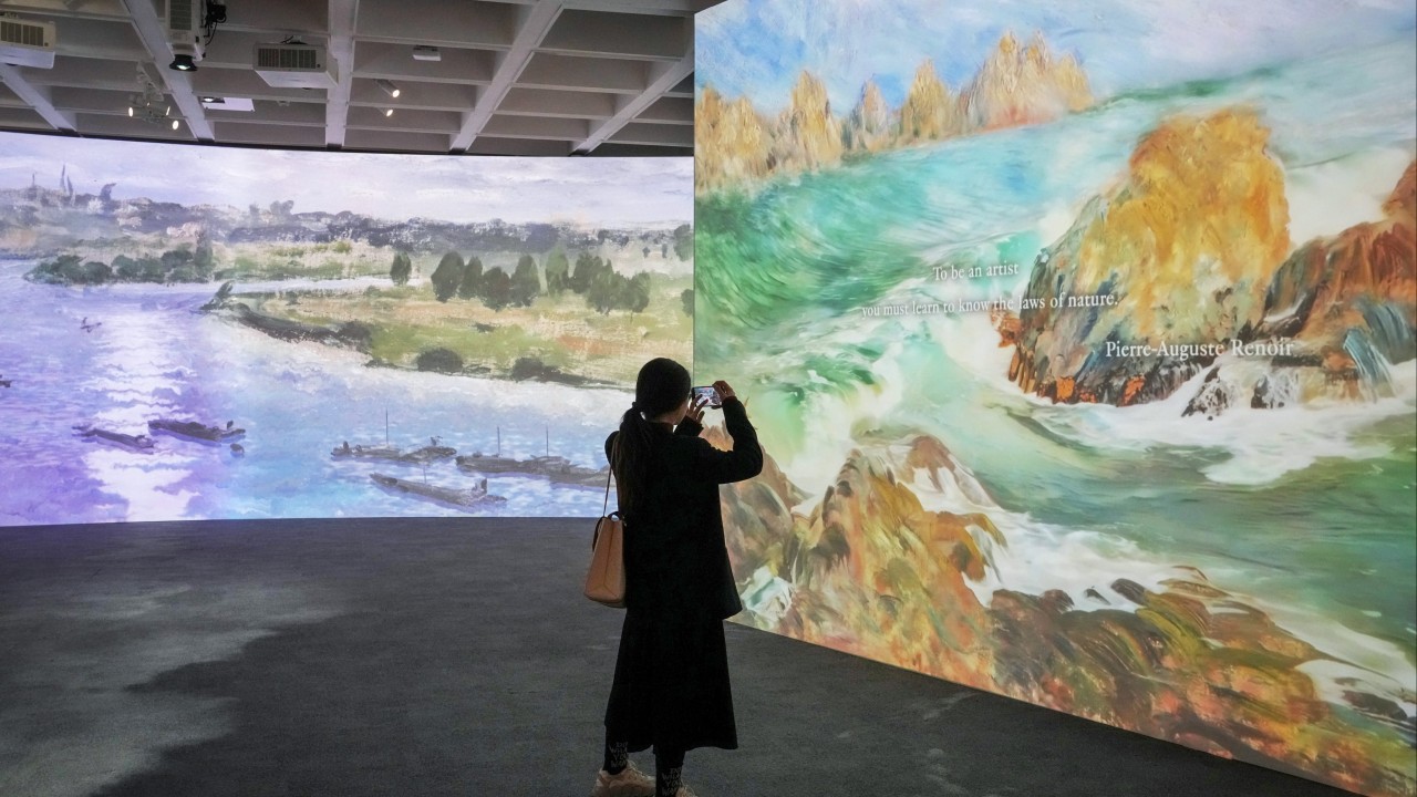 Showcase of 52 French masterpieces in Hong Kong sign of ‘strong friendship’