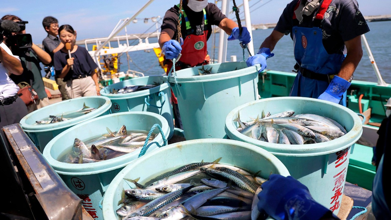 China’s call for deeper Japan trade ties may clear way for seafood imports to resume