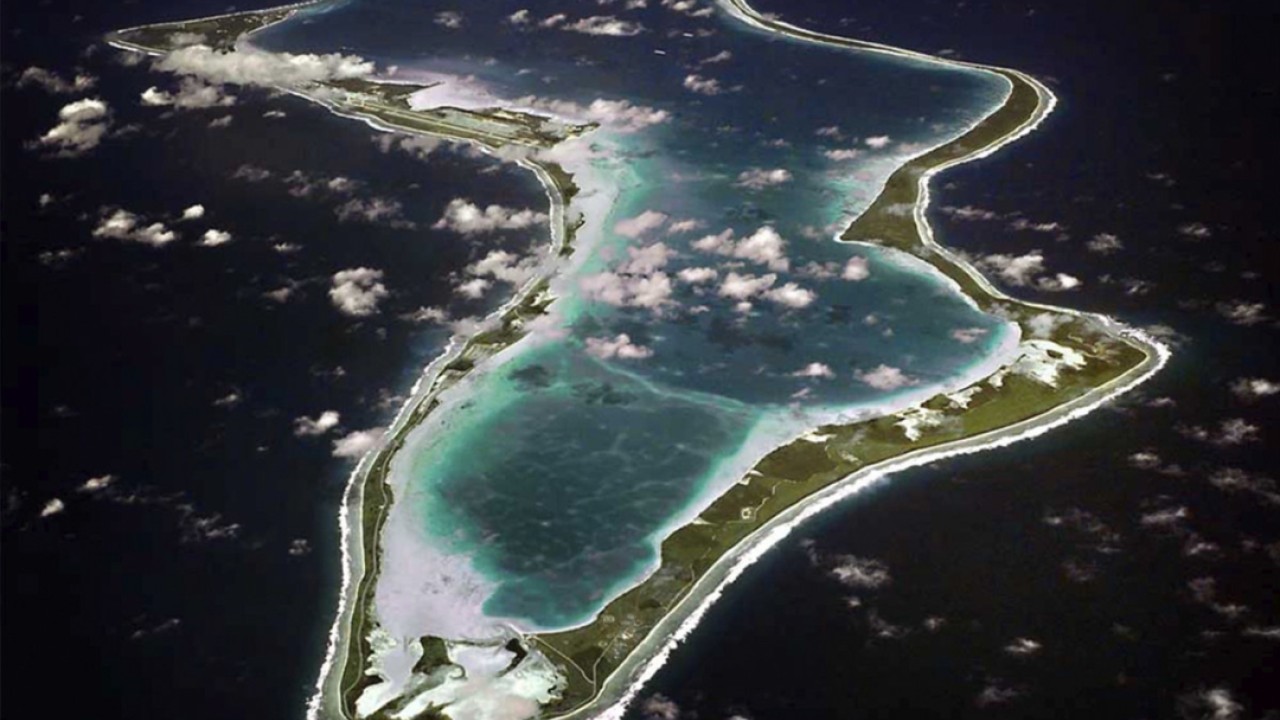 Mauritius PM questions US-British base lease, citing sovereignty concerns