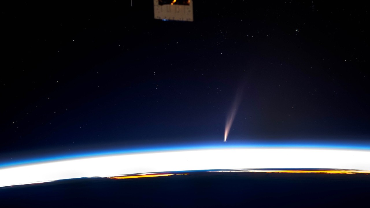 Stargazers can expect to see rare comet appear in Hong Kong skies