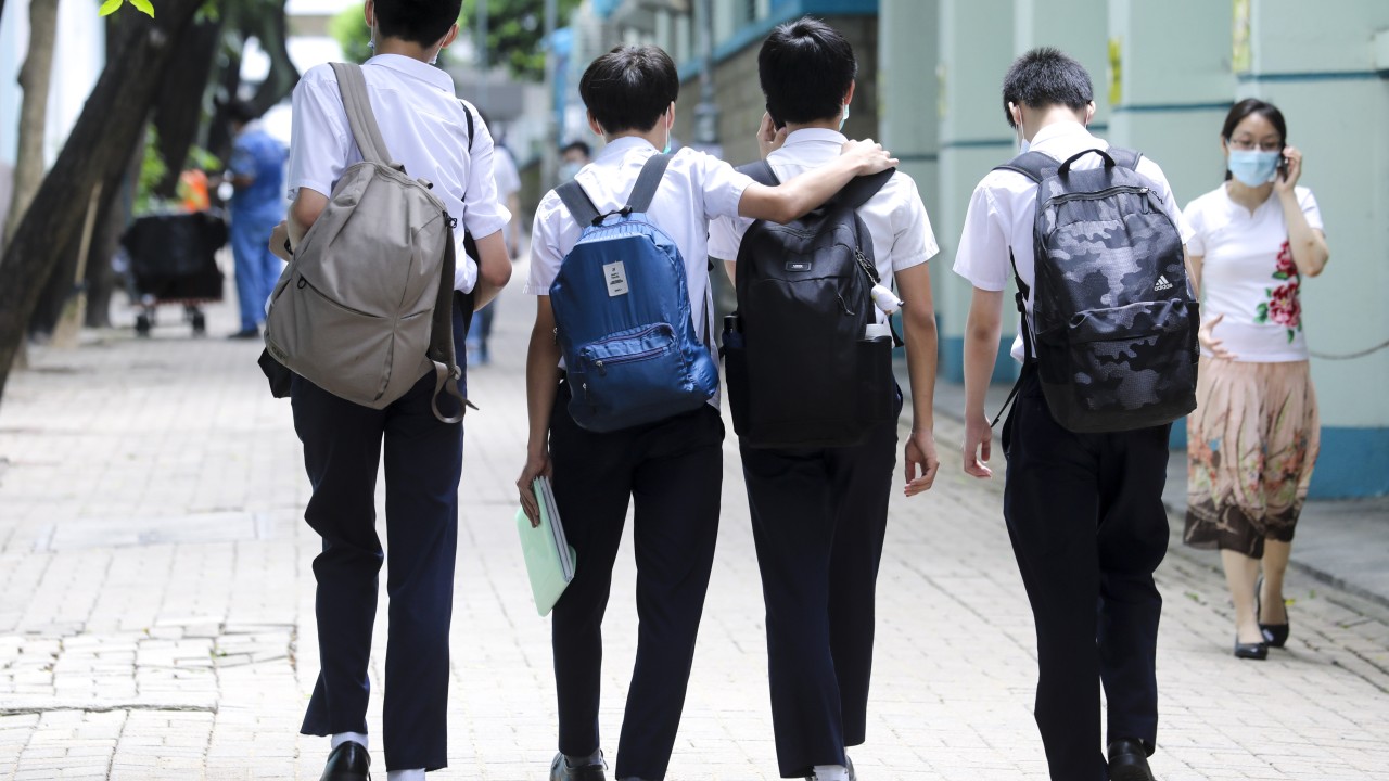 Nearly half of Hong Kong secondary students ‘lying flat’ or planning to: survey