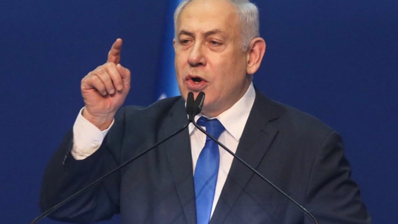 Israel’s Netanyahu warns again of Gaza ceasefire delay until Hamas provides hostage name list
