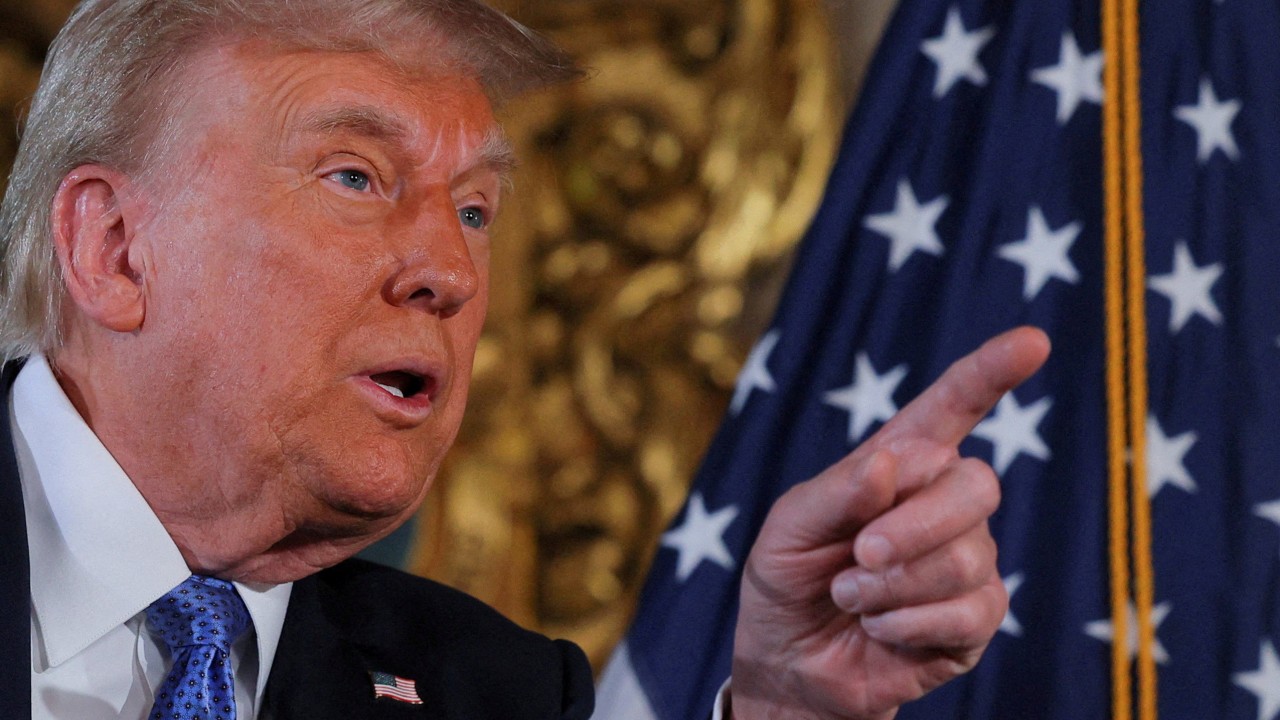 Trump plans ‘maximum disruption’ to ‘constitutional order’, Germany’s ambassador warns