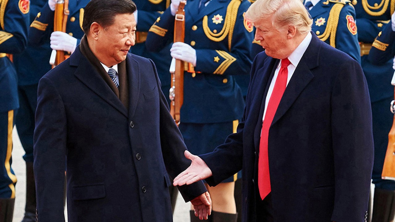 China, US need to tackle ‘growing pains’ together: People’s Daily says ahead of Trump 2.0