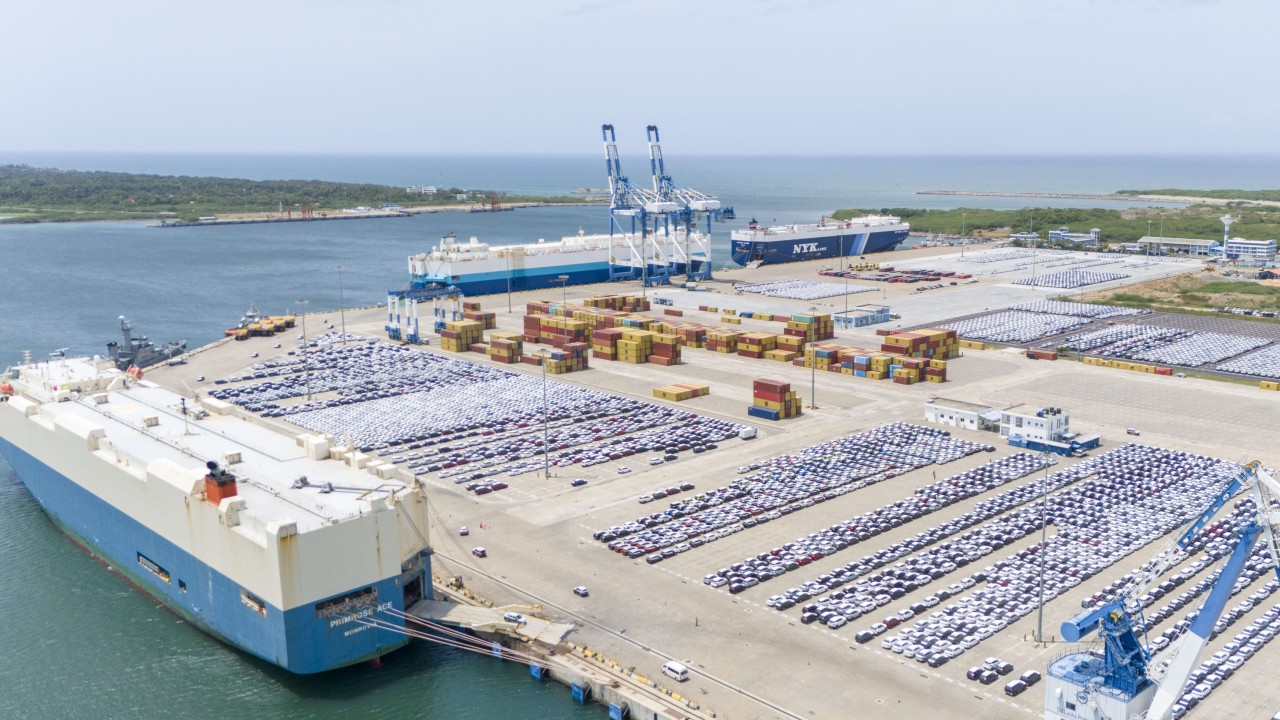 ‘Unwelcome news’: should India be worried about Sri Lanka and China’s growing cooperation?