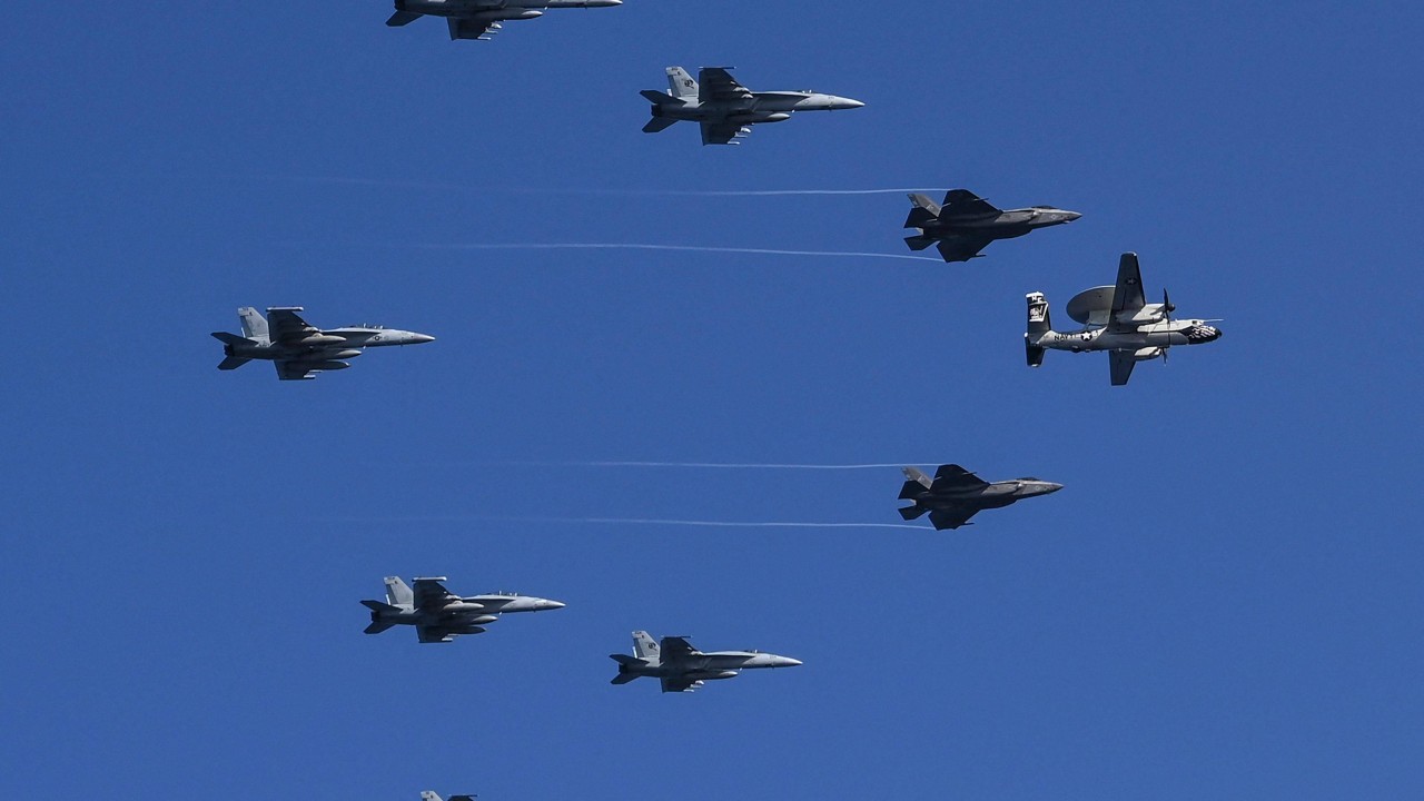 How US-Philippines quiet show of South China Sea strength sent ‘a clear message’