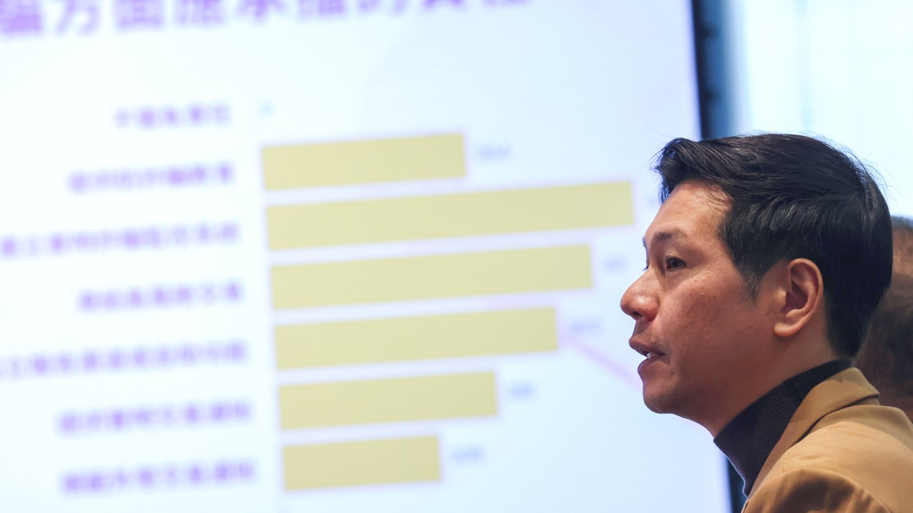 Hong Kong should follow Singapore, Australia in anti-scam measures: lawmaker