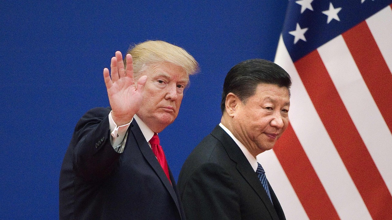 Can Trump really visit China within 100 days of becoming US president?