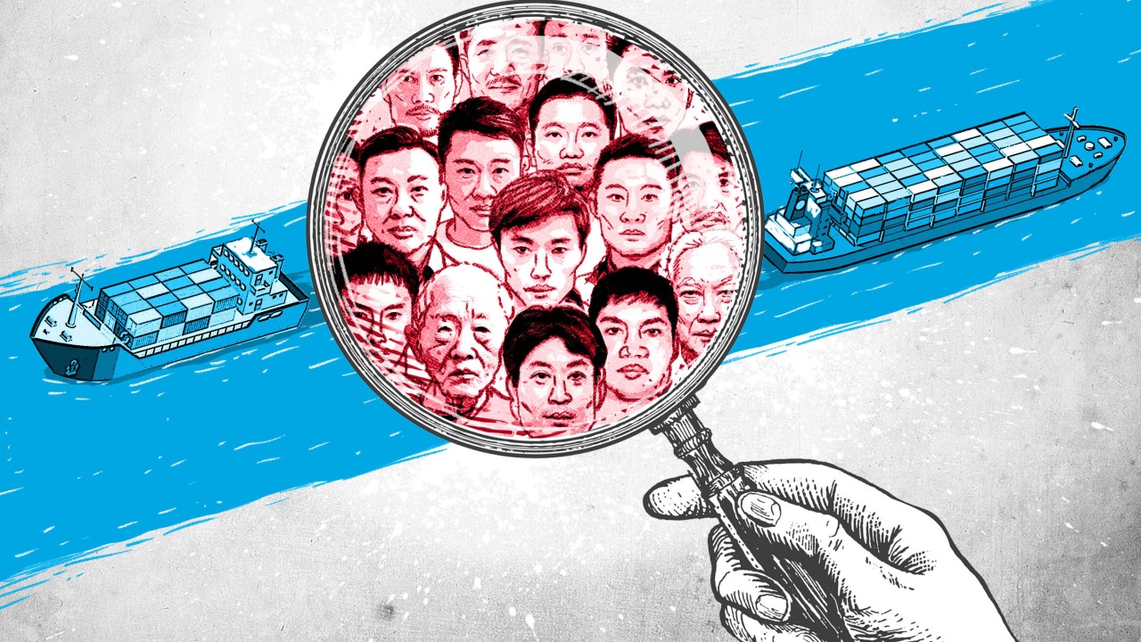 Chinese sweat and blood – not soldiers – leave mark on Panama Canal