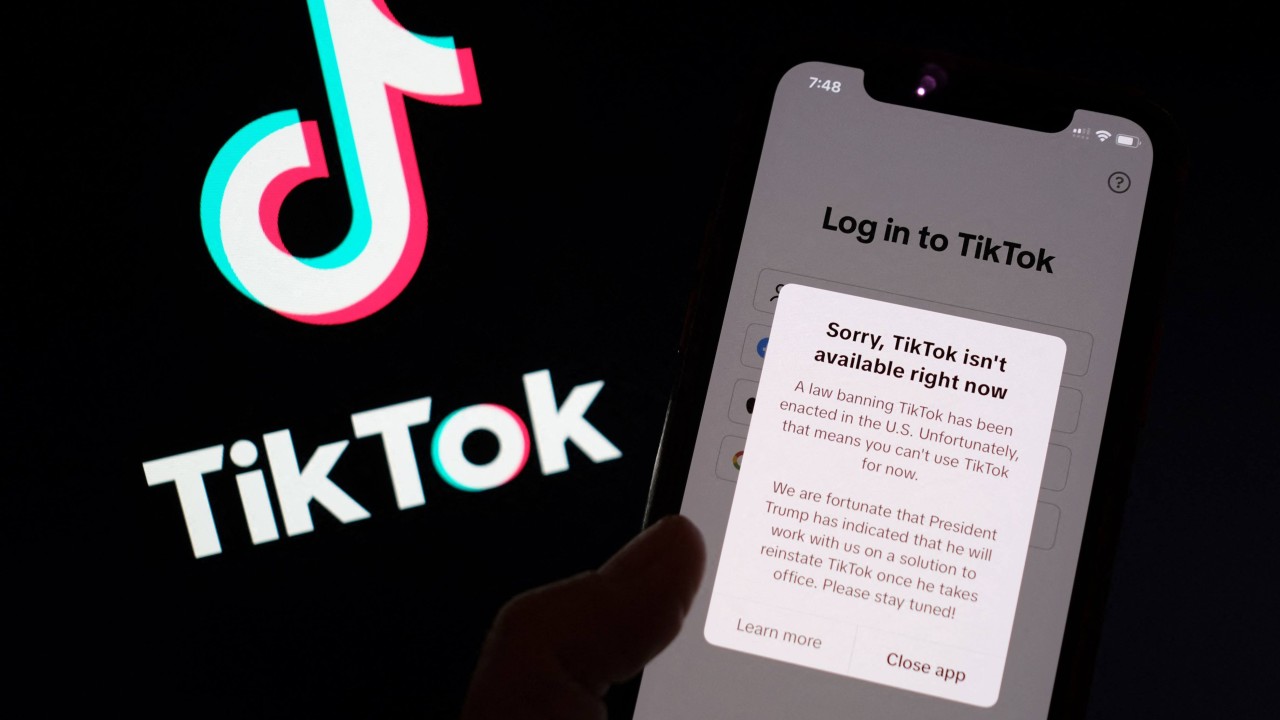 On TikTok ownership, China says acquisitions should be ‘decided by companies’