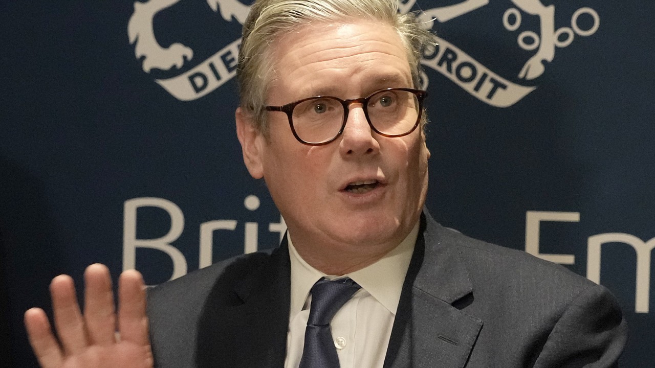 UK’s Starmer congratulates Trump ahead of US presidential inauguration