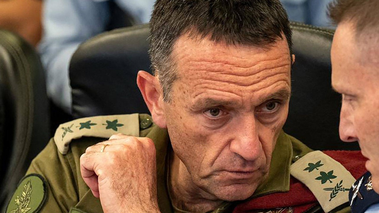 Israeli military chief resigns over October 7 ‘failure’, as army launches West Bank attack