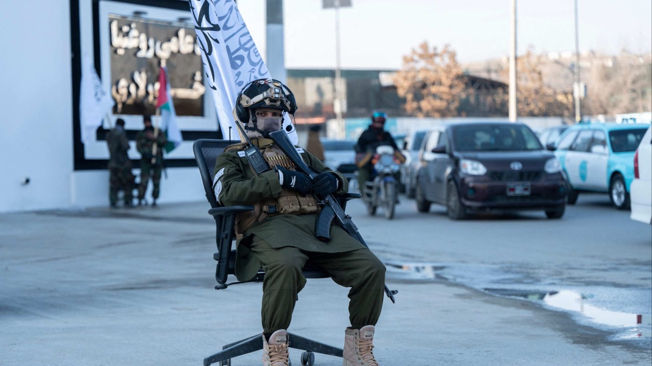 Afghanistan’s Taliban release Americans in prisoner swap with US