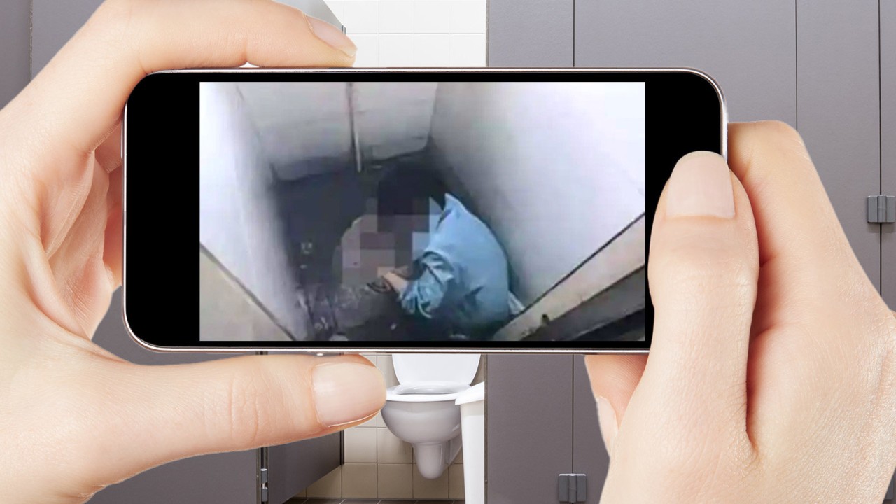 Backlash hits China firm which snapped staff in toilet, shamed them for taking too long