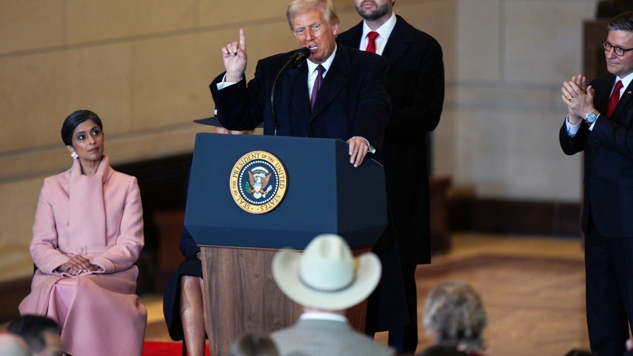 Trump taps Republican Mark Uyeda as acting SEC chairman, White House says