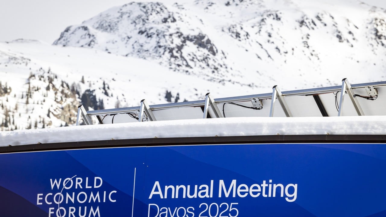 Ding Xuexiang speaks at Davos, shedding light on China’s Trump 2.0 policies